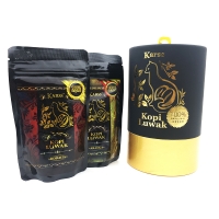 Kopi Luwak Coffee Beans gift set