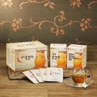 Korean Red Ginseng Tea 100% 10EA 20g